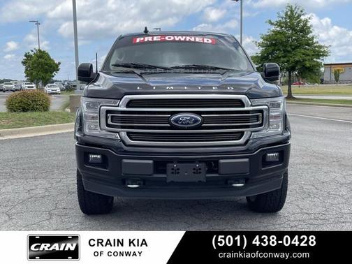 2020 Ford F-150 Limited