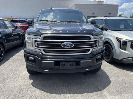 2020 Ford F-150 Limited