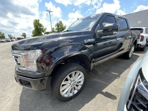2020 Ford F-150 Limited
