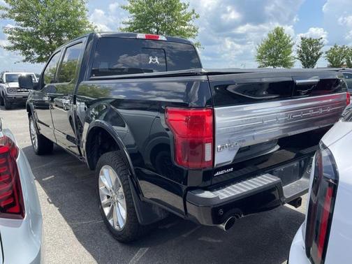 2020 Ford F-150 Limited