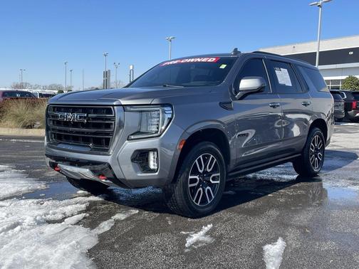 2021 GMC Yukon 4WD AT4