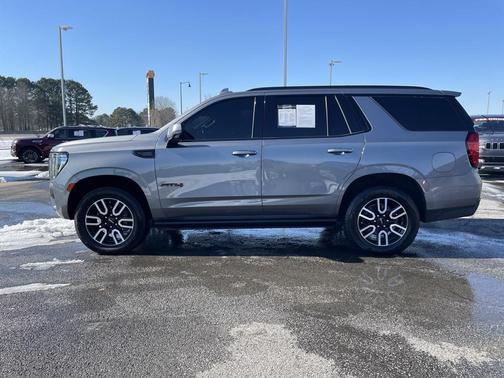 2021 GMC Yukon 4WD AT4