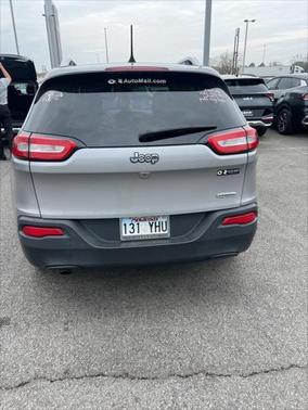 2018 Jeep Cherokee Latitude Plus