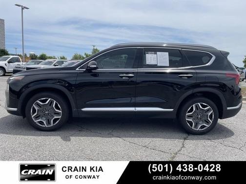 2022 Hyundai SANTA FE Limited