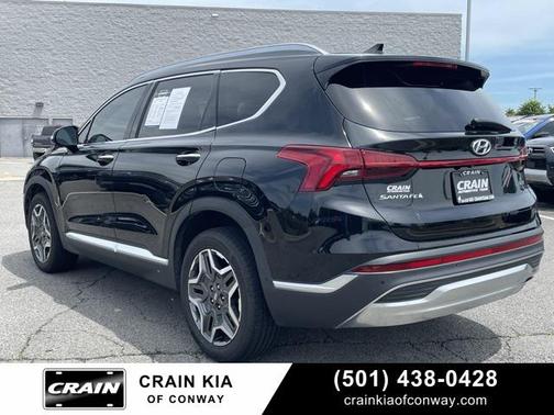 2022 Hyundai SANTA FE Limited