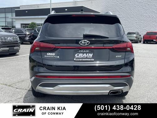 2022 Hyundai SANTA FE Limited