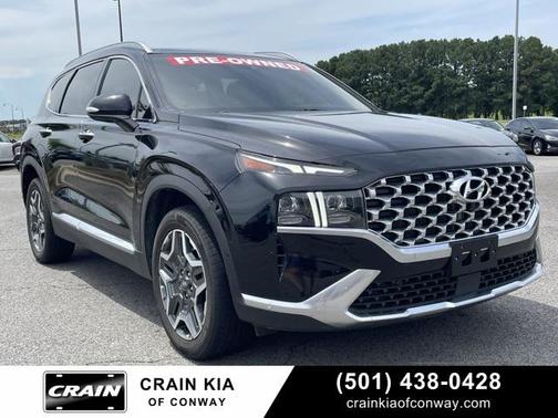 2022 Hyundai SANTA FE Limited