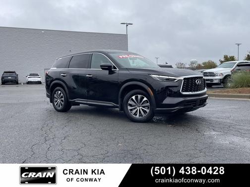 2024 INFINITI QX60 Pure