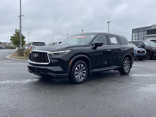 2024 INFINITI QX60 Pure