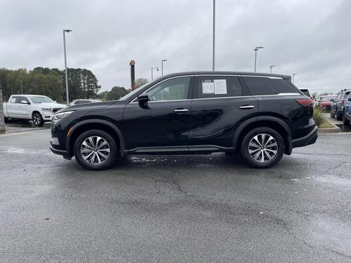 2024 INFINITI QX60 Pure