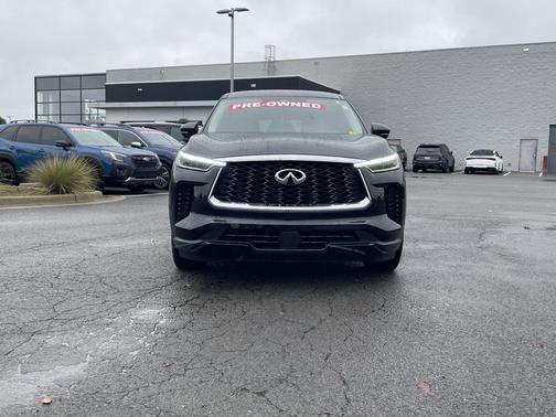 2024 INFINITI QX60 Pure