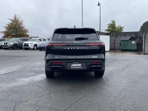 2024 INFINITI QX60 Pure