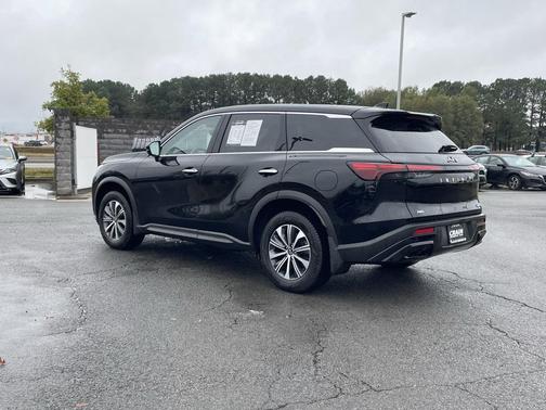 2024 INFINITI QX60 Pure
