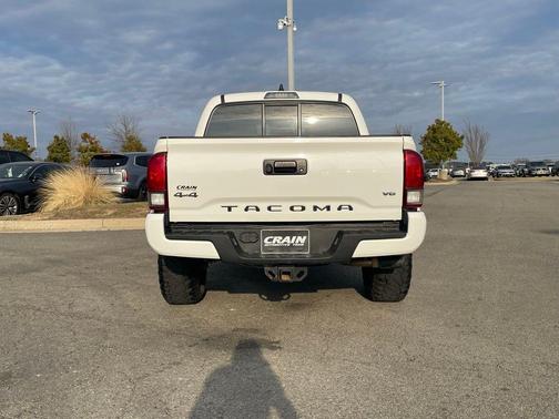 2023 Toyota Tacoma SR
