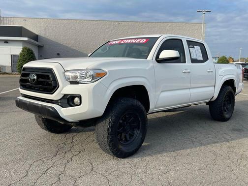 2023 Toyota Tacoma SR