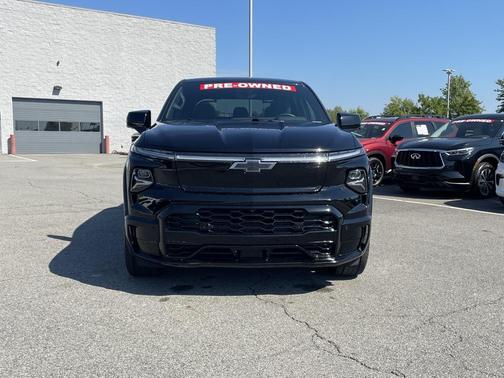 2024 Chevrolet Silverado EV First-Edition RST 4WD