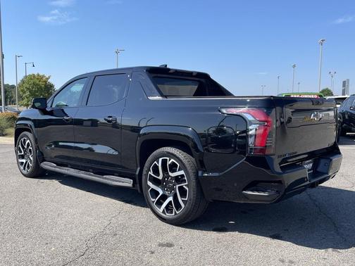 2024 Chevrolet Silverado EV First-Edition RST 4WD