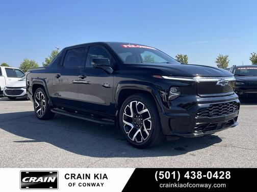2024 Chevrolet Silverado EV First-Edition RST 4WD
