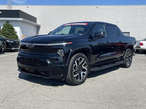 2024 Chevrolet Silverado EV First-Edition RST 4WD