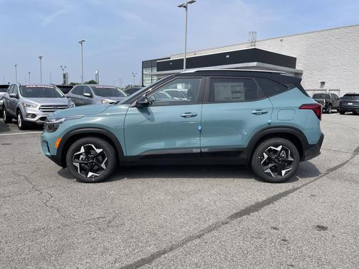 2026 Kia Seltos S