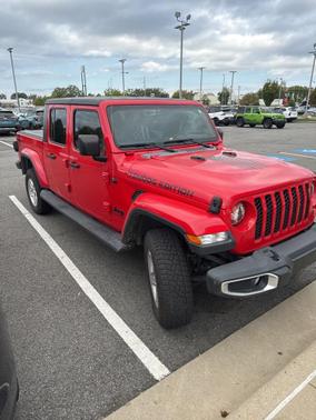2020 Jeep Gladiator Sport S