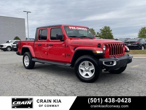 2020 Jeep Gladiator Sport S