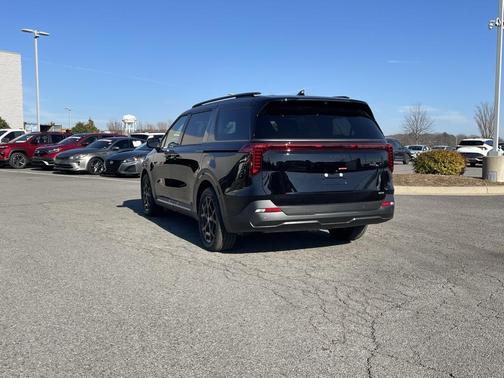 2026 Kia Carnival Hybrid SX Prestige