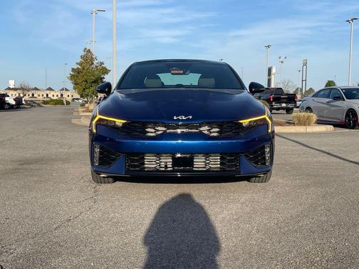 Yacht Blue 2026 Kia K5 GT-Line FWD