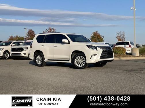 2021 Lexus GX 460 Premium