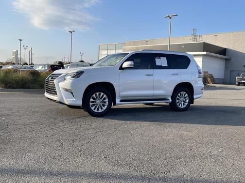 2021 Lexus GX 460 Premium