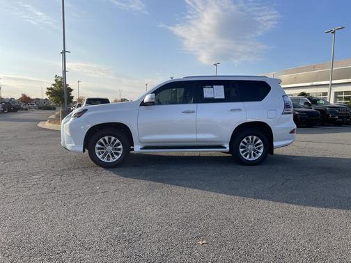 2021 Lexus GX 460 Premium