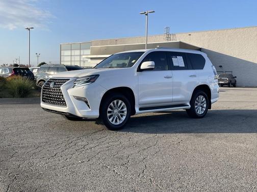 2021 Lexus GX 460 Premium