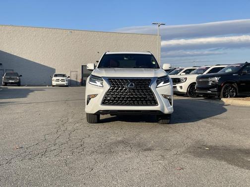 2021 Lexus GX 460 Premium