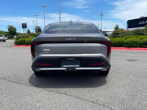 Steel 2026 Kia K4 LXS