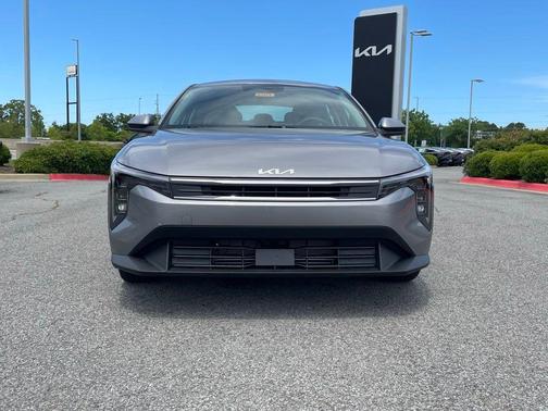 Steel 2026 Kia K4 LXS