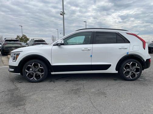 2025 Kia Niro Touring