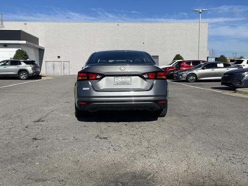 2024 Nissan Altima S FWD