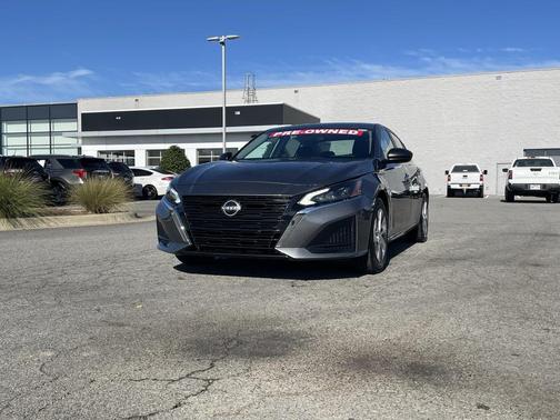 2024 Nissan Altima S FWD