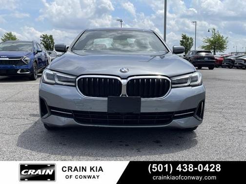 2022 BMW 540 i xDrive
