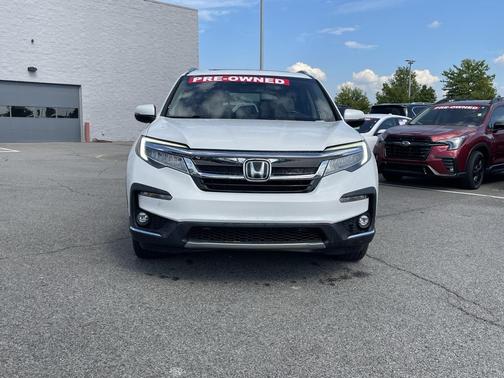 2022 Honda Pilot AWD Elite