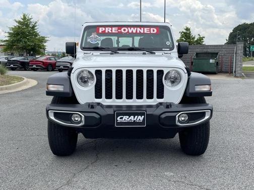 2023 Jeep Gladiator Sport