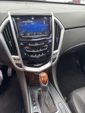 Terra Mocha Metallic 2014 Cadillac SRX Luxury Collection