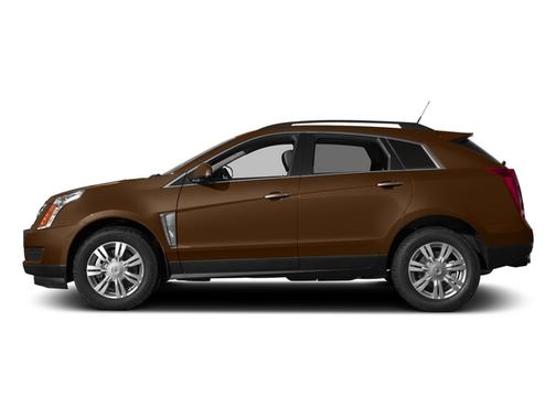 Terra Mocha Metallic 2014 Cadillac SRX Luxury Collection