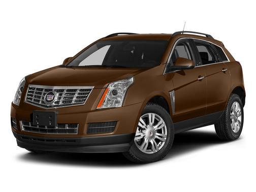 Terra Mocha Metallic 2014 Cadillac SRX Luxury Collection