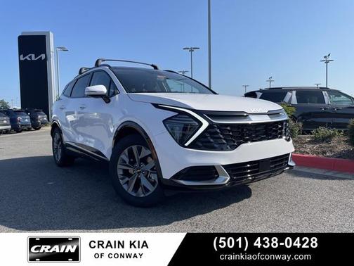 2025 Kia Sportage SX