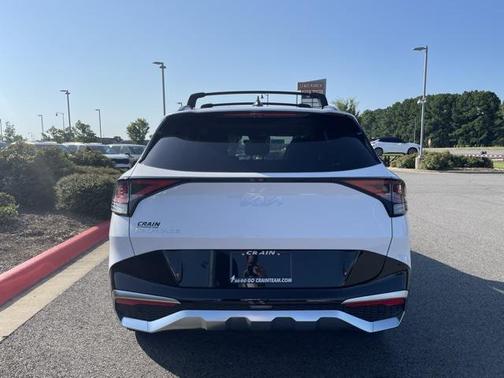 2025 Kia Sportage SX