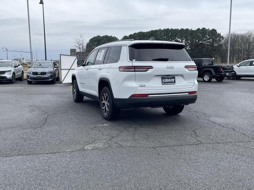 2024 Jeep Grand Cherokee L Limited