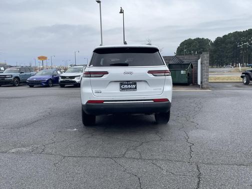 2024 Jeep Grand Cherokee L Limited