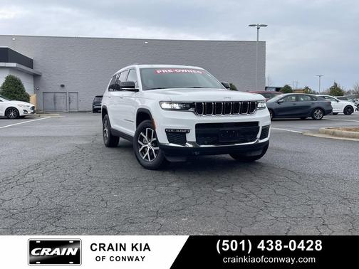 2024 Jeep Grand Cherokee L Limited