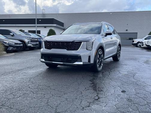 2026 Kia Sorento SX